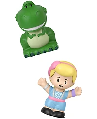 Little People Fisher-Price Little People Disney Pixar Toy Story 4-Pack Figure Set