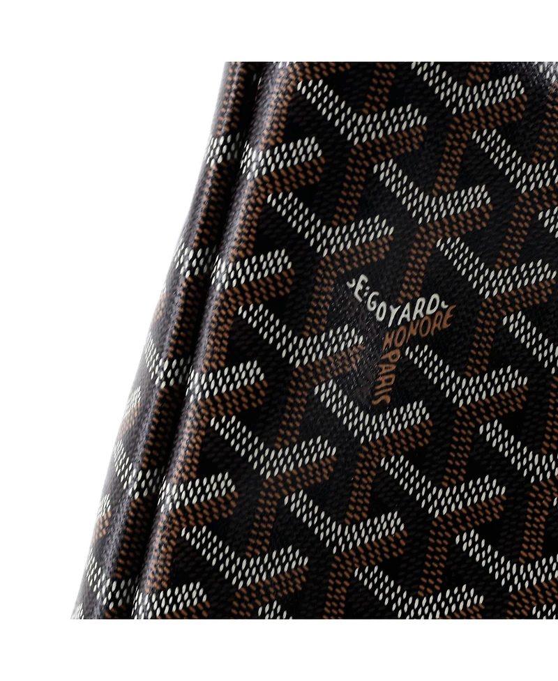 Pre-Owned Goyard Pm Artois Tote Coated Canvas