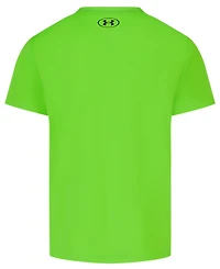 Under Armour Boys' 2T-7 Tech Curve Ball Short-Sleeve T-Shirt