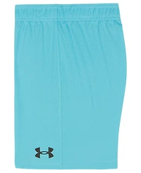 Under Armour Boys' 2T-7 Basketball Jersey Tank Top and Shorts, 2-Piece Set