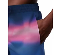 Nike Men's 9" Breaker Fade Volley Swim Shorts