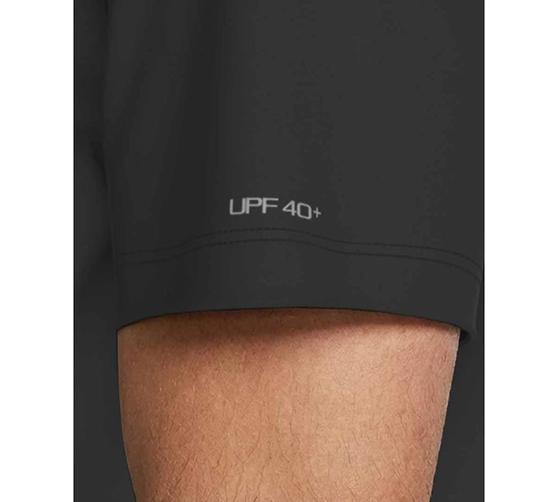 Nike Men's Swoosh Outline Hydro Guard Swim Shirt