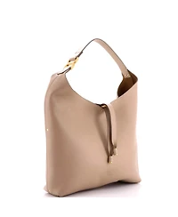 Pre-Owned Chloe Marcie Nm Hobo Leather