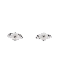 Pre-Owned Tiffany & Co. Paper Flowers Firefly Stud Earrings