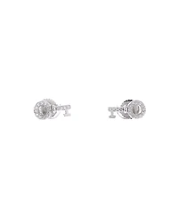 Pre-Owned Tiffany & Co Key Stud Earrings