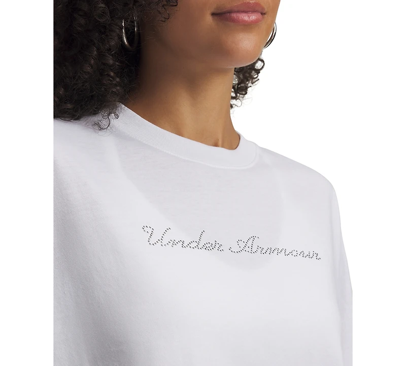 Under Armour Women's Short-Sleeve T-Shirt