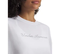 Under Armour Women's Short-Sleeve T-Shirt