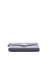 Pre-Owned HERMES Sac a Depeches Wristlet Pouch Epsom