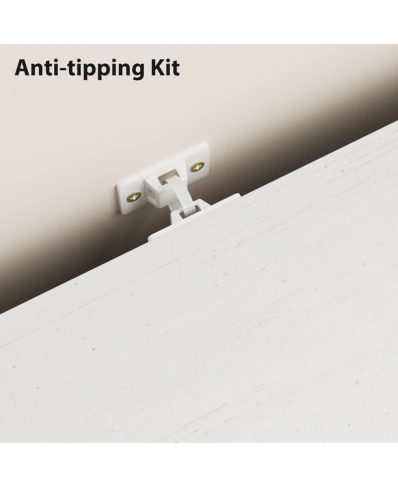 Gaomon Tall Bookshelf with Double Storage, 6-Tier Large Bookshelf, Wide Bookshelves w/ 12 Cubbies, Freestanding Bookcases for Livingroom