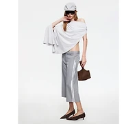 Lioness Women's Reborn Pull-On Poncho Sweater