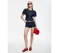 Lioness Women's Afterglow Mini Shorts