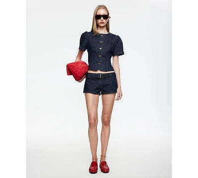 Lioness Women's Afterglow Mini Shorts