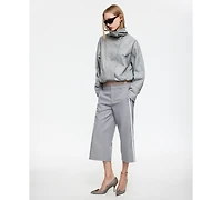 Lioness Women's Genesis Mid-Rise Crop Pants