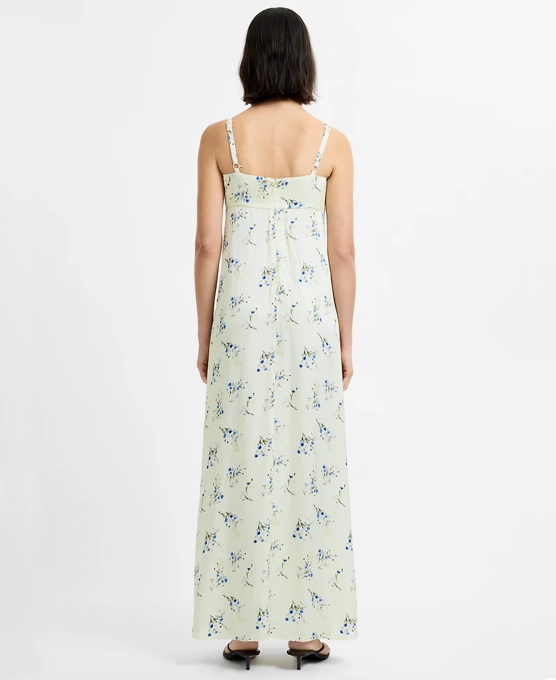 French Connection Women's Floral Print Maxi Dress