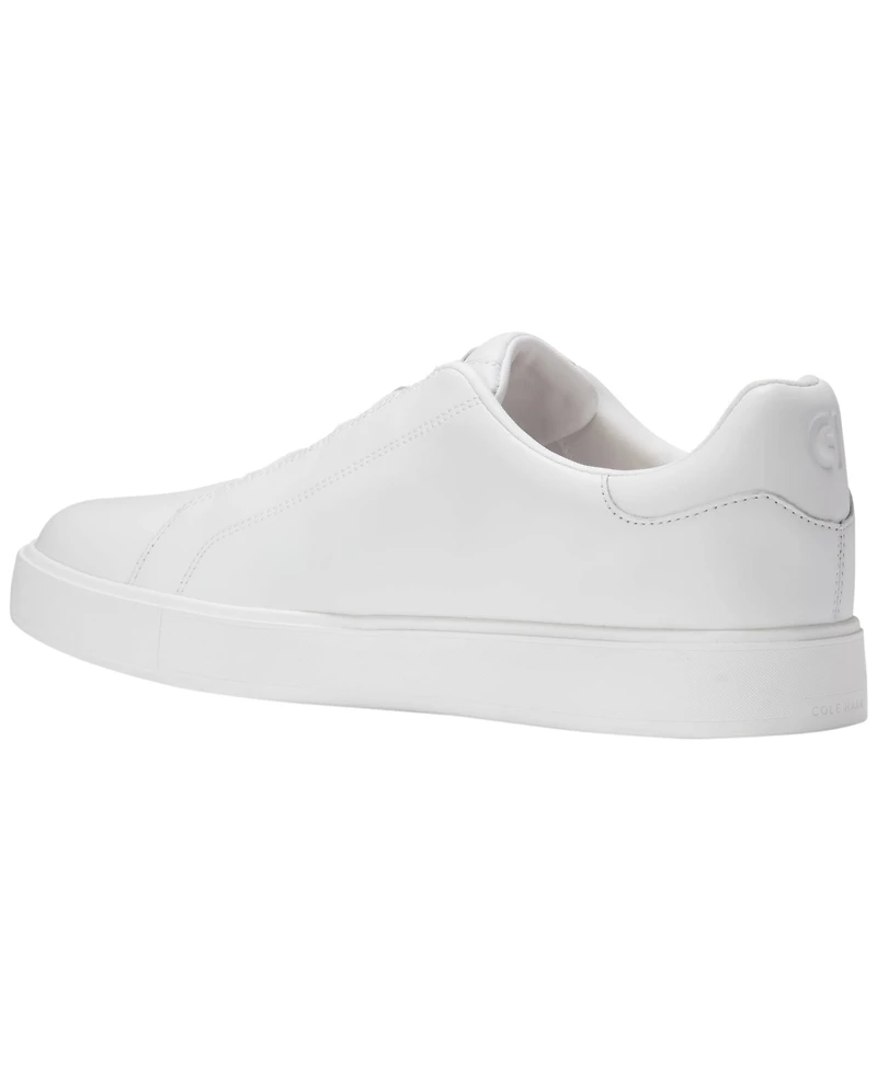Cole Haan Men's GrandPrø Luxe Slip-On Sneaker
