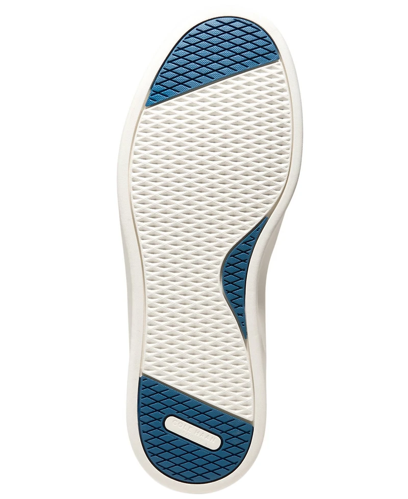 Cole Haan Men's Grand Crosscourt Daily Lace-To-Toe Slip-On Sneakers