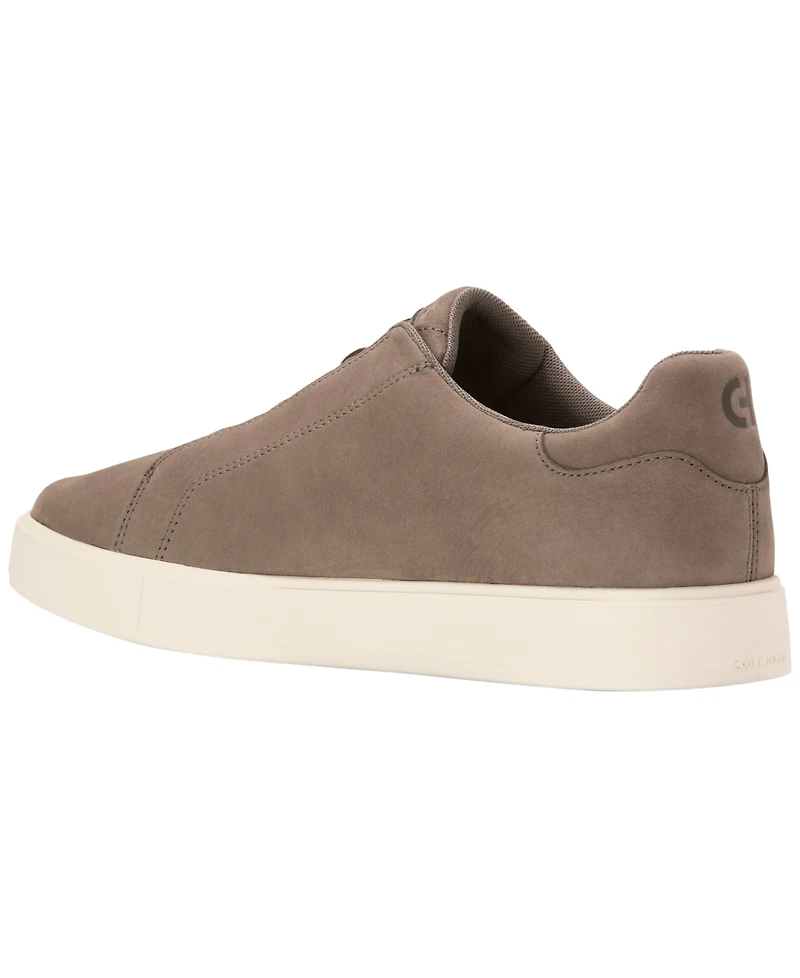 Cole Haan Men's GrandPro Luxe Slip-On Sneakers