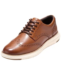 Cole Haan Men's Grand Remix Wing Lace-Up Oxford Shoes