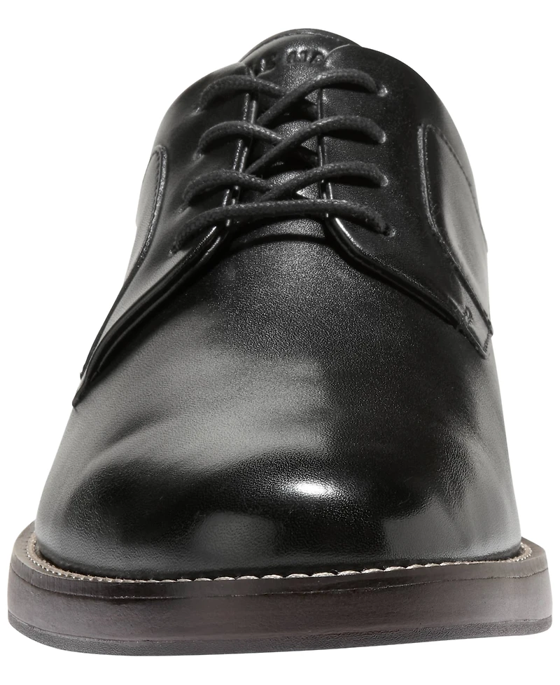 Cole Haan Men's Grand Neoclassic Round-Toe Oxford Shoes