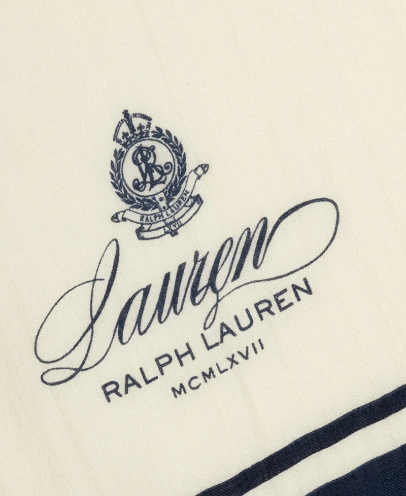 Lauren Ralph Lauren Spring Small Oblong Scarf