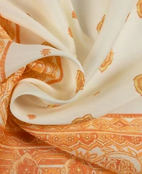 Lauren Ralph Lauren Floral Paisley Square Scarf