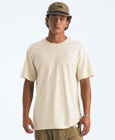The North Face Men's Evolution Simple Dome Short-Sleeve T-Shirt