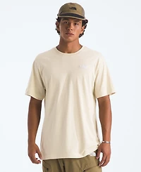 The North Face Men's Evolution Simple Dome Short-Sleeve T-Shirt