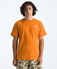 The North Face Men's Evolution Simple Dome Short-Sleeve T-Shirt