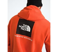 The North Face Men's Evolution Box Nse Long-Sleeve Hoodie