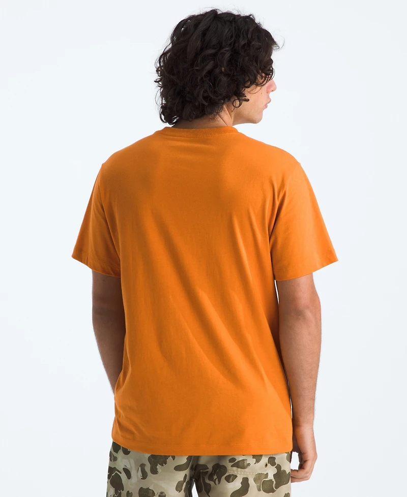 The North Face Men's Evolution Simple Dome Short-Sleeve T-Shirt