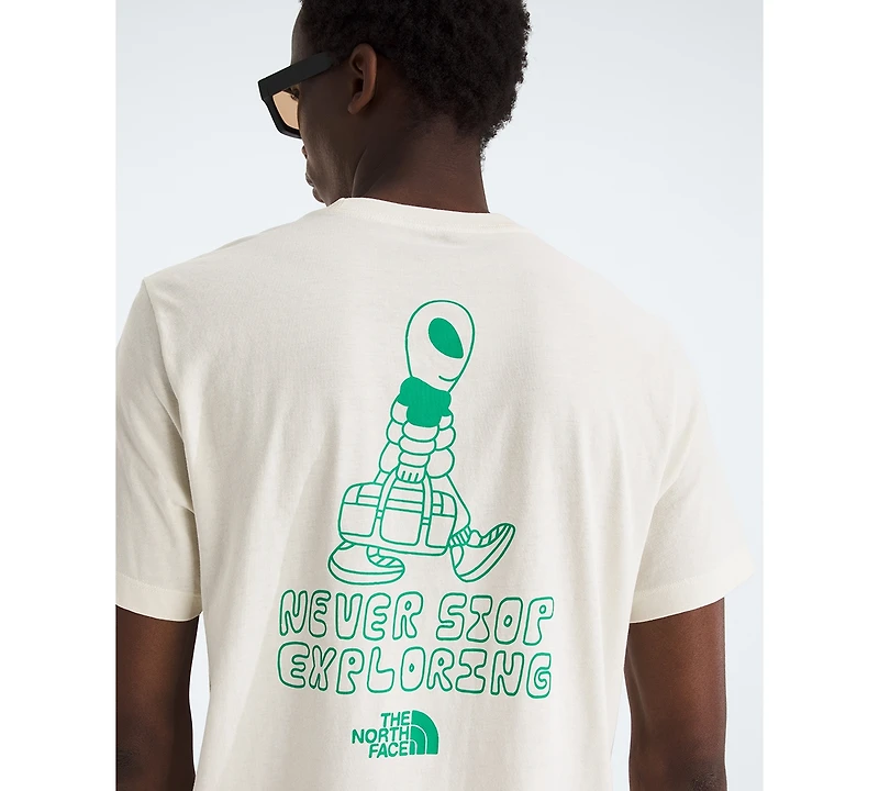 The North Face Men's Celestial Drift Short-Sleeve T-Shirt