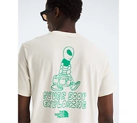 The North Face Men's Celestial Drift Short-Sleeve T-Shirt