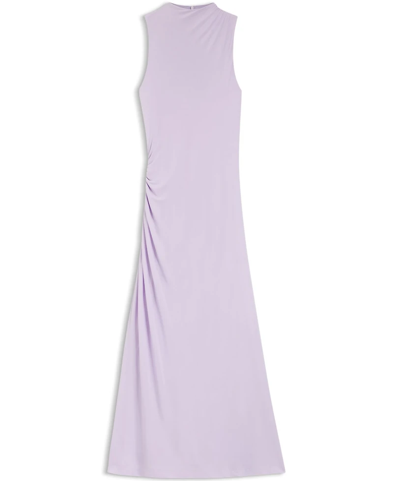 Boss by Hugo Women's Slim-Fit Gathered Detail Jersey Dress