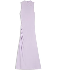 Boss by Hugo Women's Slim-Fit Gathered Detail Jersey Dress