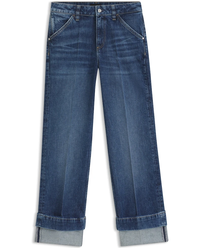 Boss by Hugo Women's Stretch Denim Slim-Fit Jeans