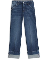 Boss by Hugo Women's Stretch Denim Slim-Fit Jeans