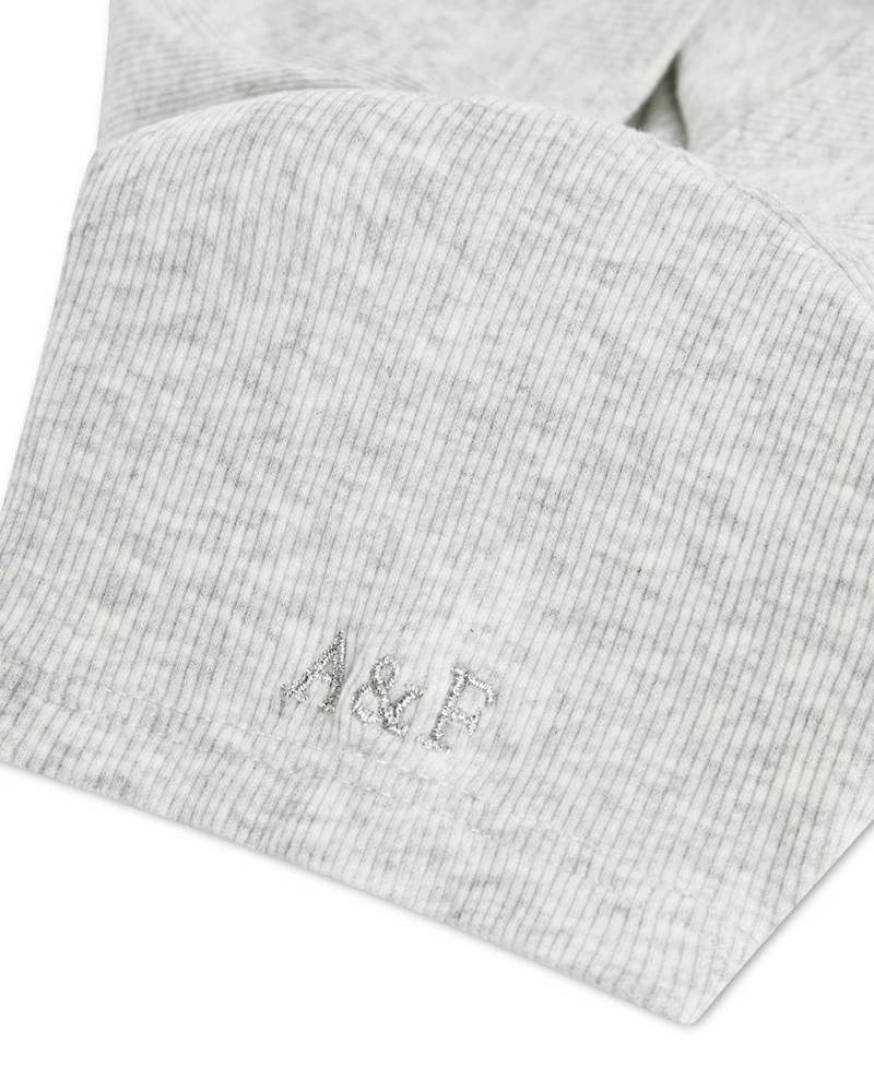 abercrombie kids Girls' Square Neck Top