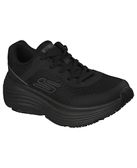 Skechers Women's Work Slip-Resistant Max Cushioning Endeavour Casual Sneakers from Finish Line