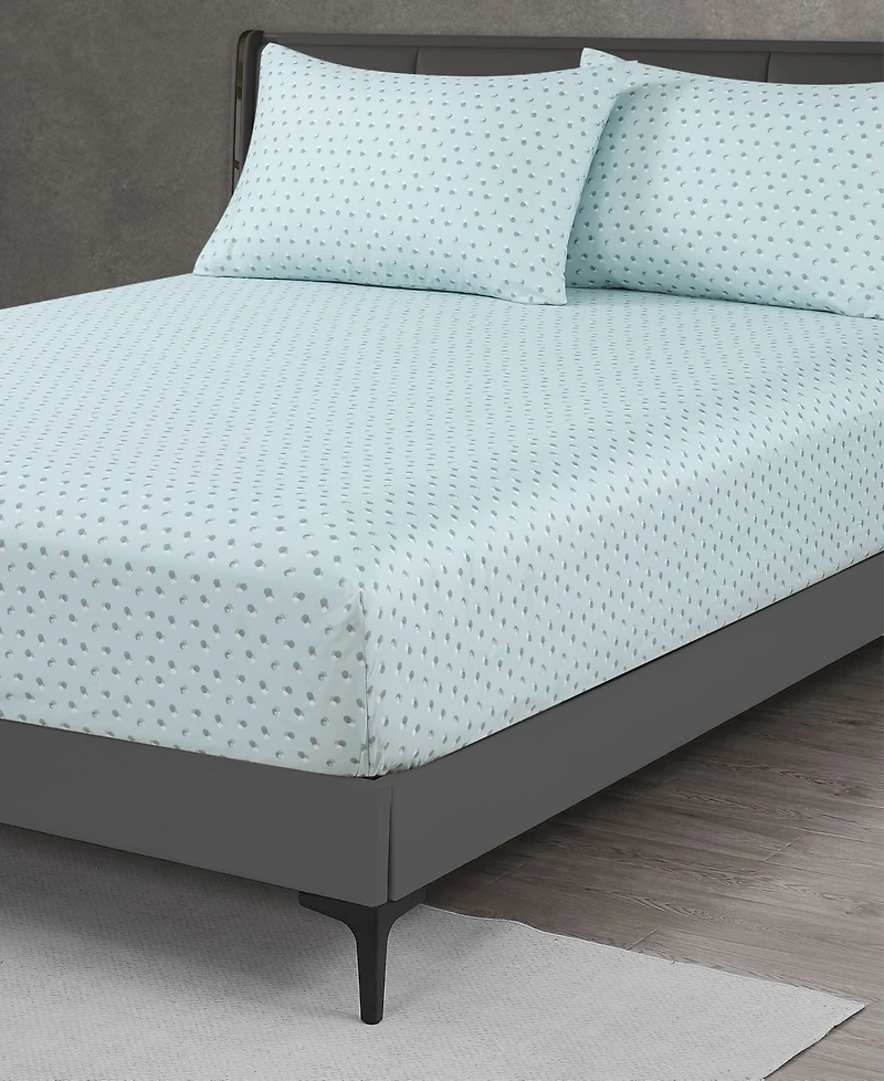 Perry Ellis Francoise -Pc. Sheet Set