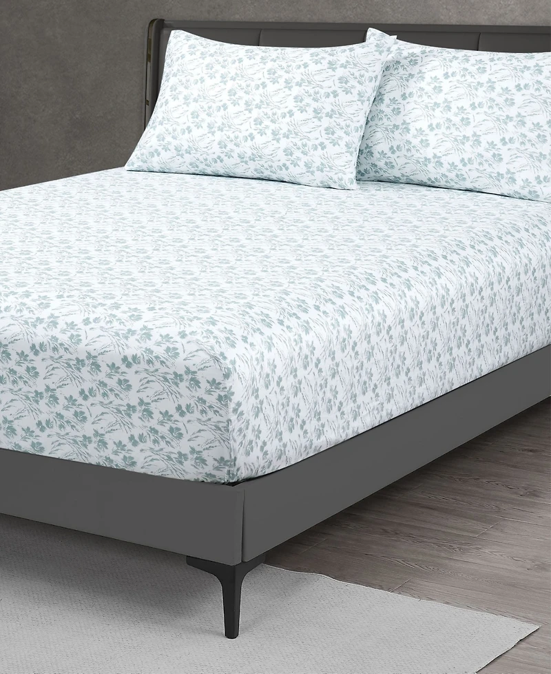 Perry Ellis Desiree 4-Pc. Sheet Set