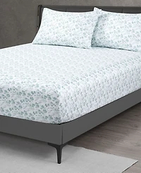 Perry Ellis Desiree 4-Pc. Sheet Set