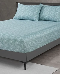 Perry Ellis Veronique 4-Pc. Sheet Set, Queen
