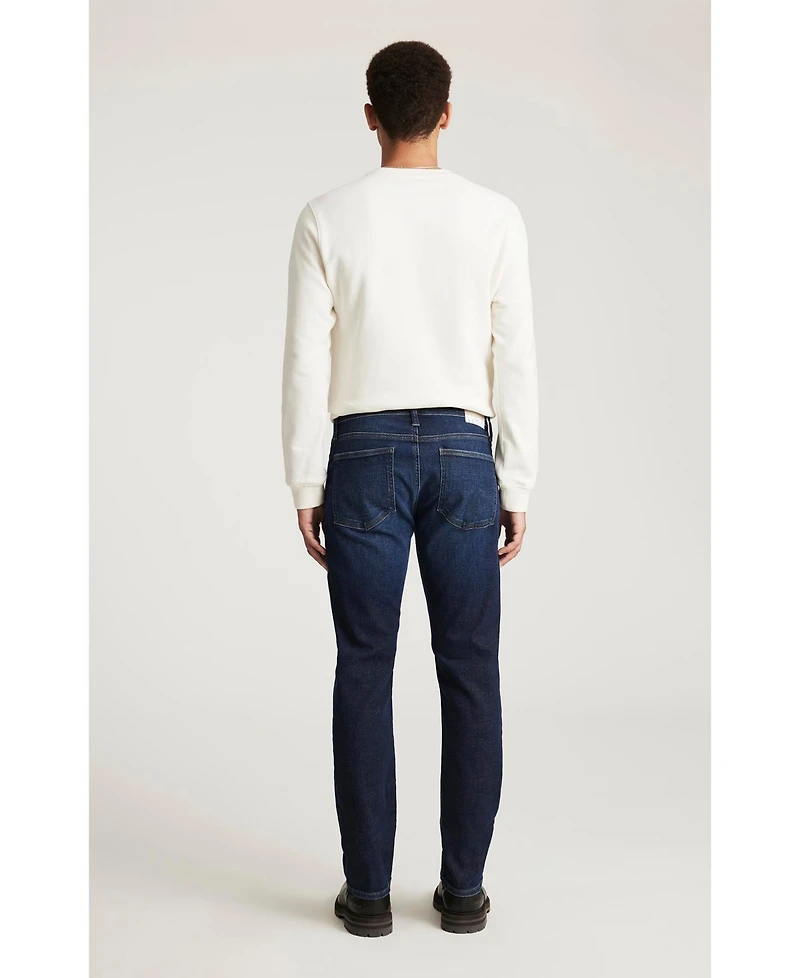 Mavi Jeans Men's Jake Slim Leg Dark Classic Vintage