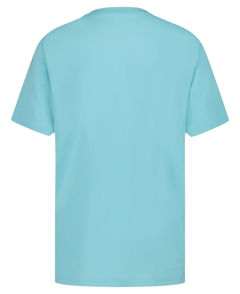 Tommy Hilfiger Boys' Twill Short-Sleeve T-Shirt