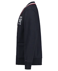 Tommy Hilfiger Boys' 8-20 Minimal V-Neck Cardigan