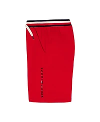 Tommy Hilfiger Boys' 8-20 Knit Pull-On Shorts