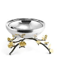 Michael Aram Butterfly Ginkgo Large Footed Centerpiece Bowl