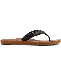 Roxy Women's Lili Iii Ladies Beach Slip On Sandals