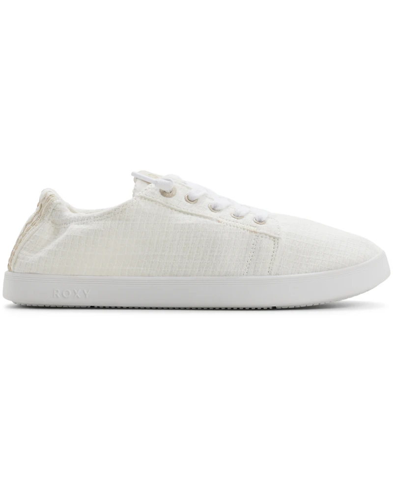 Roxy Women's Mauka Ladies Lace Ups Sneakers