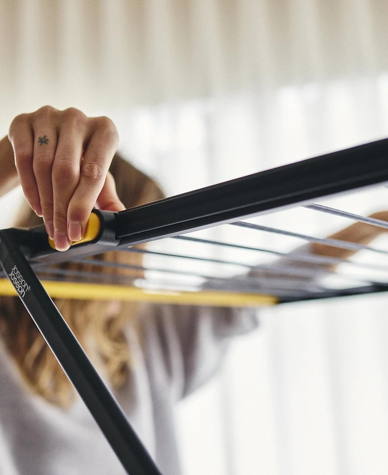 Joseph Joseph Airframe Max Clothes Drying Rack with Long Garment Hanging Rails